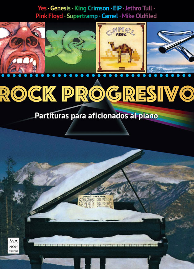 portada rock progresivo